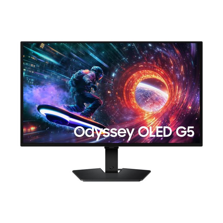 Écran de jeu OLED SAMSUNG Odyssey 27” LS27FG500SUXEN au meilleur prix