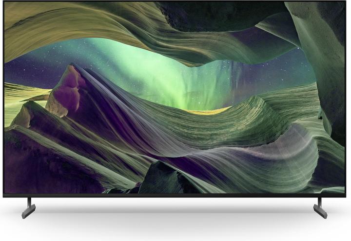 Plus qu’un seul exemplaire : « Sony KD-55X85L » (LCD, 4K, Local Dimming, 120 Hz) à prix imbattable