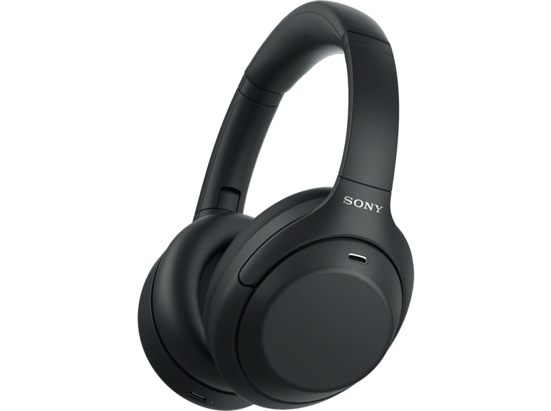 SONY WH-1000XM4C, nouveau meilleur prix CHF 169.-, casque Bluetooth supra-auriculaire à réduction de bruit (pliable), noir