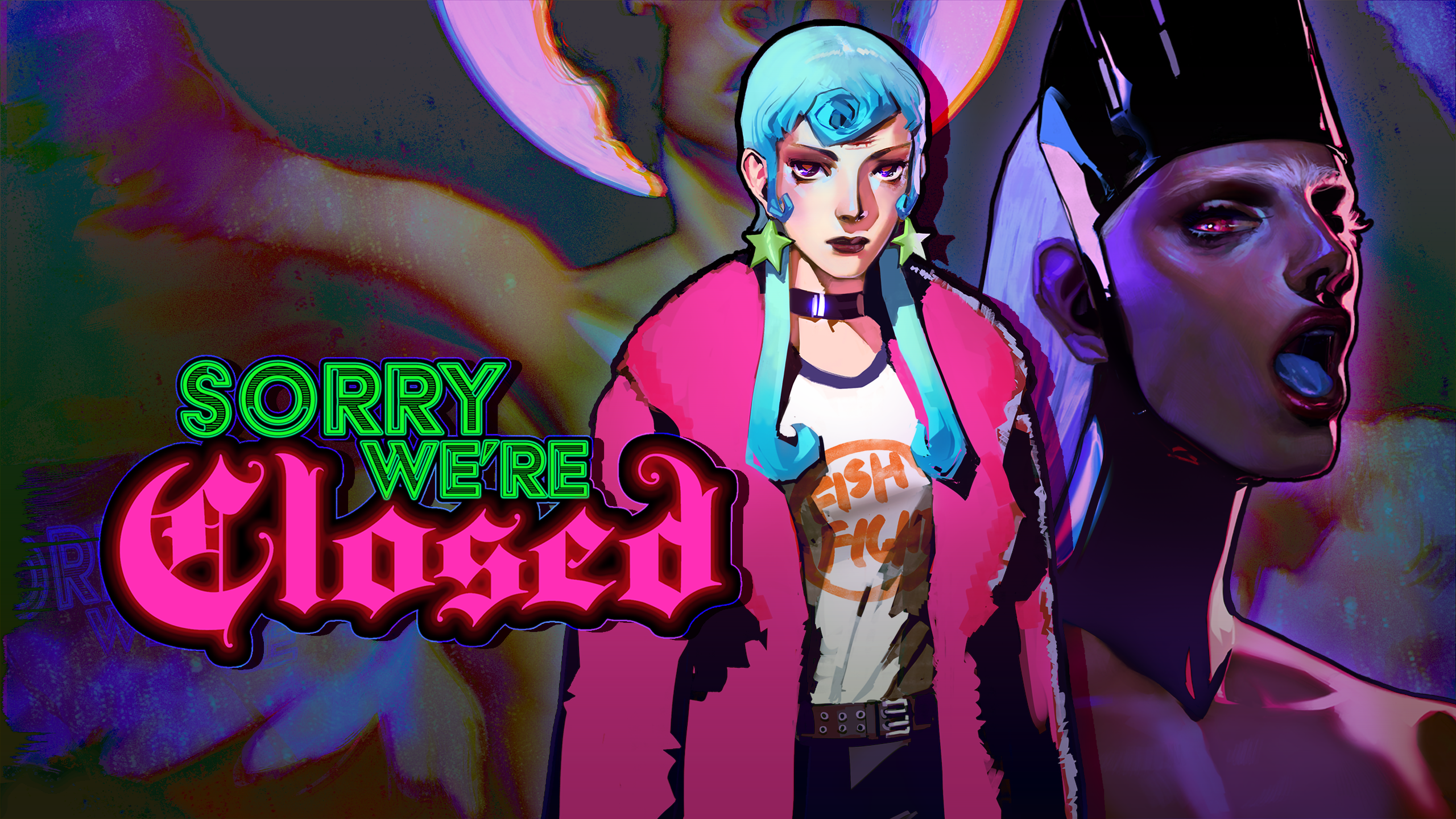 Sorry We’re Closed : jeu d’horreur et de survie gratuit sur l’Epic Games Store jusqu’au 5/11