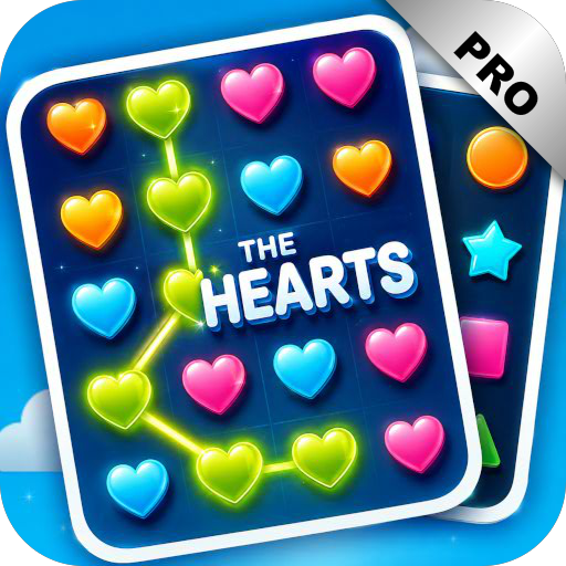 The Hearts PRO gratuit sur le Google Play Store