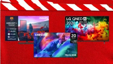 Action de réduction Interdiscount – Jusqu’à 62 % sur les téléviseurs et barres de son Samsung, Philips et LG