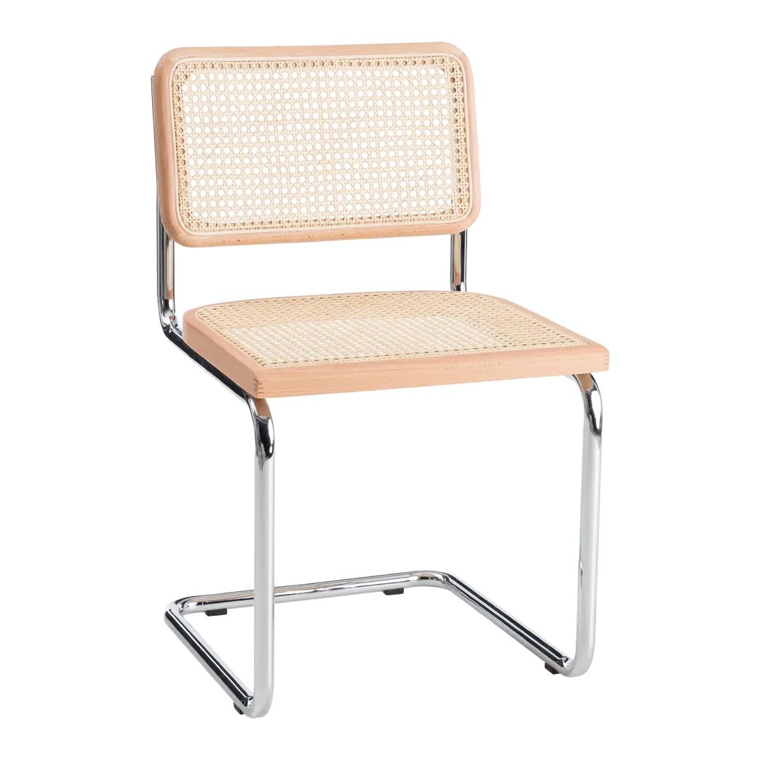 Un classique du design : la chaise cantilever est en promotion chez Möbel Pfister avec une réduction de 50 %.