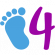 Illustration du profil de 4mybaby