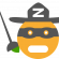 Illustration du profil de Zorro