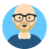 Illustration du profil de schroray