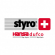Illustration du profil de styro ag