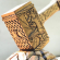 Illustration du profil de woodhammer
