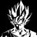 Illustration du profil de goku