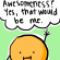 Illustration du profil de Awesomeness