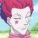 Illustration du profil de Hisoka