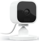 Blink Mini | Caméra de surveillance intérieure sur Amazon au nouveau meilleur prix