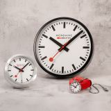 20 % de réduction sur les montres Mondaine
