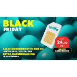 Black Friday: 73 % de réduction sur l’abonnement !