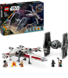 LEGO Star Wars 75393 Mashup de TIE Fighter & X-Wing Pour 47.-