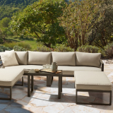 Ensemble de salon de jardin Home and More Atlanta pour seulement CHF 499.- chez JUMBO