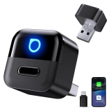 Adaptateur Ottocast® Mini Pico sans fil CarPlay et Android Auto