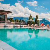 Vaud / Villars-sur-Ollon Villars Palace 5* Dès CHF 380.- (2 pers.) pour 1 nuit