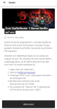 1 Mois gratuit de NETFLIX avec TWINT