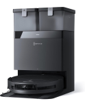 ECOVACS DEEBOT T50 OMNI Gen2 Saug- & Wischroboter (21’000 Pa) chez Amazon