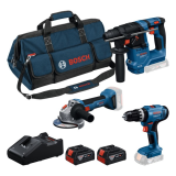 Ensemble de machines Bosch Professional chez JUMBO pour seulement 299 CHF.