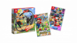 10% de réduction sur les Jeux NINTENDO