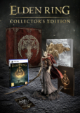 Elden Ring Edition Collector pour PS5  chez Amazon
