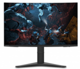 Ecran de jeu incurvé Lenovo G32qc (32″ QHD, 350 Nits, 144Hz, 72% NTSC, réglable en hauteur) dans la boutique Lenovo