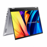 Notebook ASUS Vivobook S 14 Flip OLED (14″ 2.8K-OLED, R7 5800H, 16GB/1TB, 90Hz, 400 Nits, HDMI 2.1) chez Interdiscount