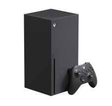 Xbox Series X 1 TB (EU-Import) chez MediaMarkt
