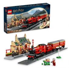 LEGO Harry Potter 76423 Poudlard Express et la gare de Pré-au-Lard (LEGO Rare Set) chez Coop City