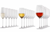 Set de 18 verres à vin Schott Zwiesel Fortissimo  chez Galaxus
