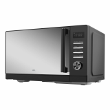 Micro-ondes combiné 1200W à prix réduit avec fonction gril et volume espace de cuisson de 23 L chez MediaMarkt