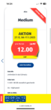 Aldi Suisse Mobile avec 100 Go en Suisse à un prix réduit à vie