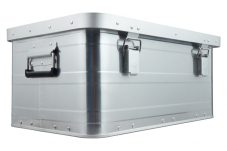 (Prix en cas de retrait en magasin) Malette à outils Alubox 60 x 40 x 27 cm chez Jumbo