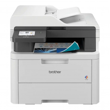 Imprimante multifonction Brother DCP-L3560CDW (26 ppm) à prix réduit chez MediaMarkt et Melectronics (en cas de retrait en magasin)