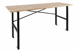 Etabli ayce 165 cm (charge max. 200kg) chez Jumbo pour environ 50 francs en cas de retrait en magasin