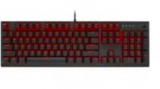 Clavier gaming CORSAIR K60 PRO, Cherry VIOLA, disposition des touches QWERTZ