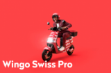 Wingo Swiss Pro (réseau Swisscom, tout illimité en Suisse , 2 Go roaming & 100 minutes d’appels vers l’UE/le Royaume-Uni) sans durée minimale de contrat