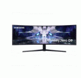 Ecran de jeu Samsung Odyssey Neo G9 (49″ DQHD, MiniLED, QLED, 2000 Nits) au nouveau meilleur prix chez MediaMarkt