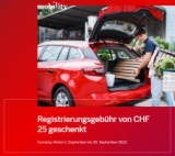 🔥 Mobility Click and Drive sans frais d’abonnement