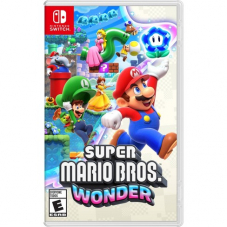 🔥 Super Mario Bros. Wonder pour Nintendo Switch