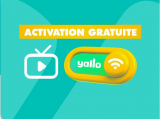 Abonnement Internet yallo Home Max (1 Gbit/s avec câble ou 10 Gbit/s avec fibre), activation gratuite incluse, pour 39.90 CHF / mois