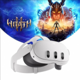 Meta Quest 3 128 Go chez Amazon