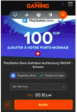 Crédit PSN jusqu’à 14% moins cher