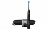 Brosse à dents sonique électronique PHILIPS SONICARE DiamondClean 9000 HX9911/09 au nouveau meilleur prix de 129 francs