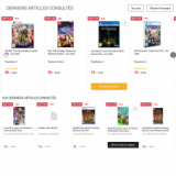 Divers Jeu PS5, Switch, Xbox pour 5 CHF-10 CHF- 15 CHF- 20 CHF chez la FNAC