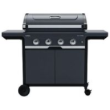 CAMPINGAZ Select 4 LX Plus (4 brûleurs, 2 kW) au nouveau meilleur prix chez Interdiscount