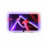 TV smart Philips 55OLED807 (Ambilight-4, Android TV, HDMI 2.1, OLED EX) au meilleur prix chez Interdiscount