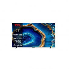 Téléviseur 98 pouces TCL 98C805 avec QD-Mini-LED & 4K@144Hz chez Interdiscount au nouveau meilleur prix